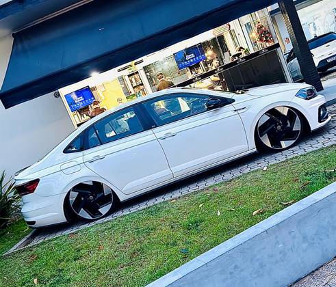 VOLKSWAGEN VIRTUS 1.4 250 TSI GTS AUTOMÁTICO